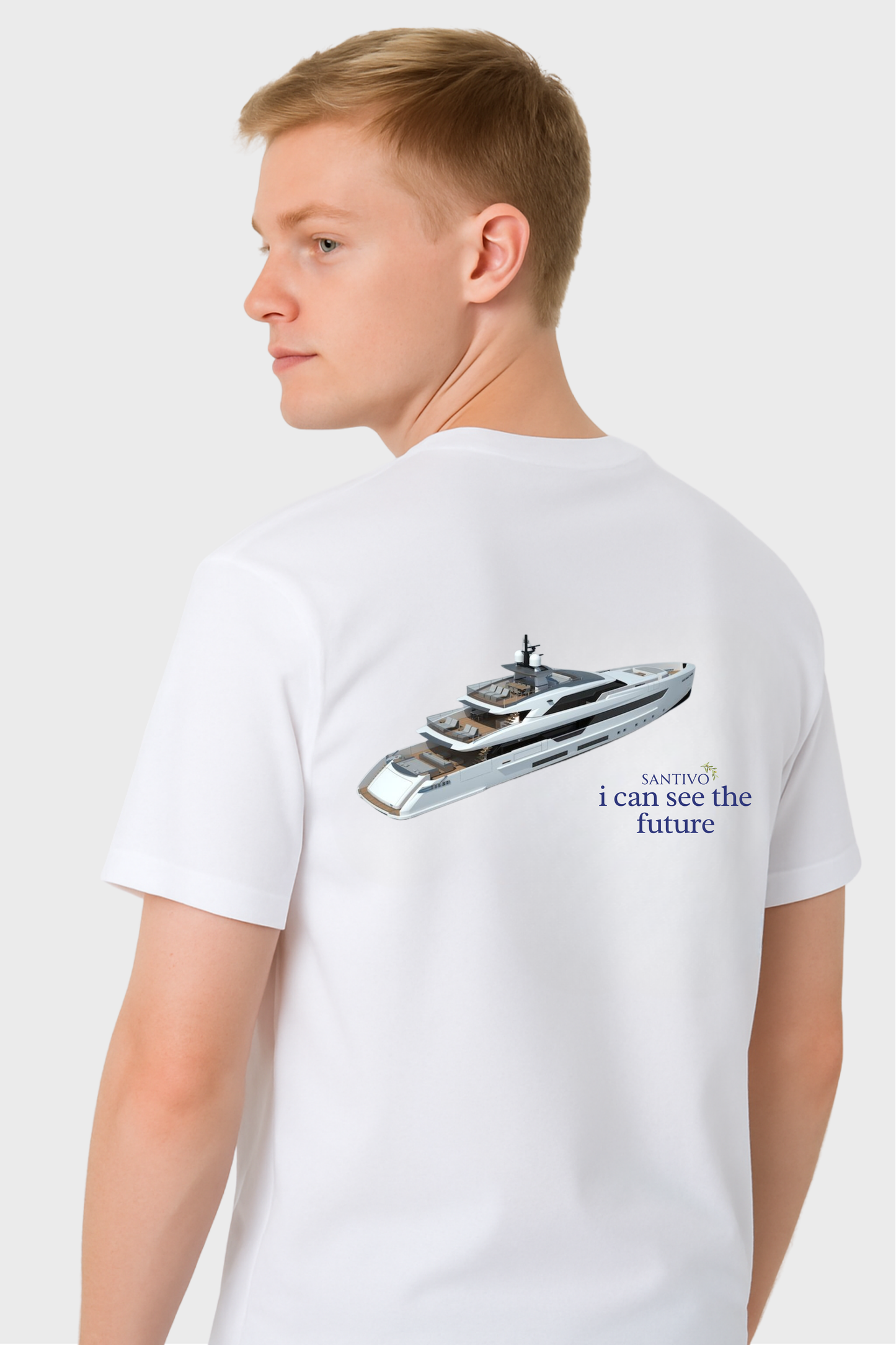 I Can See The Future - Shirt