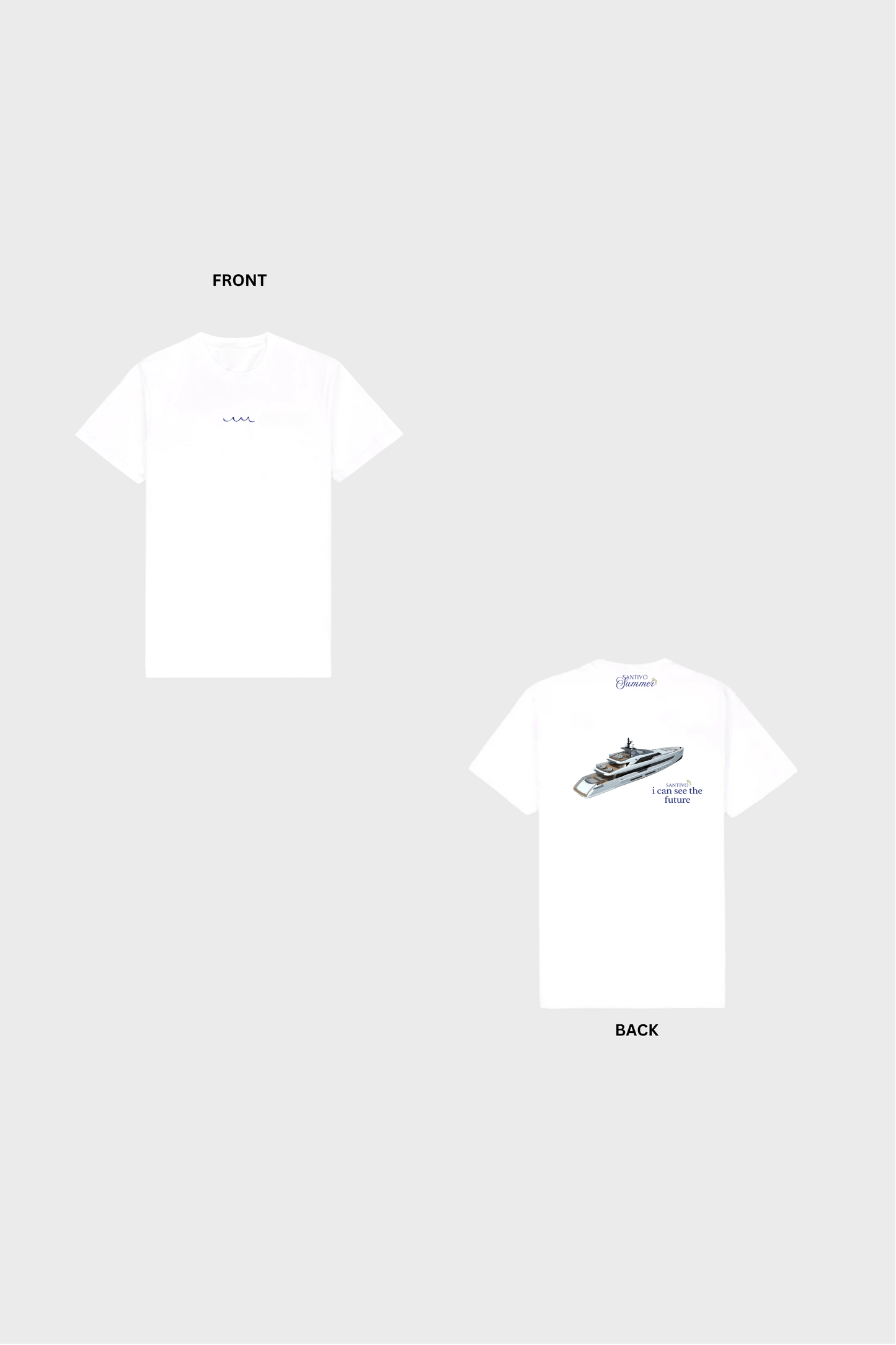 I Can See The Future - Shirt