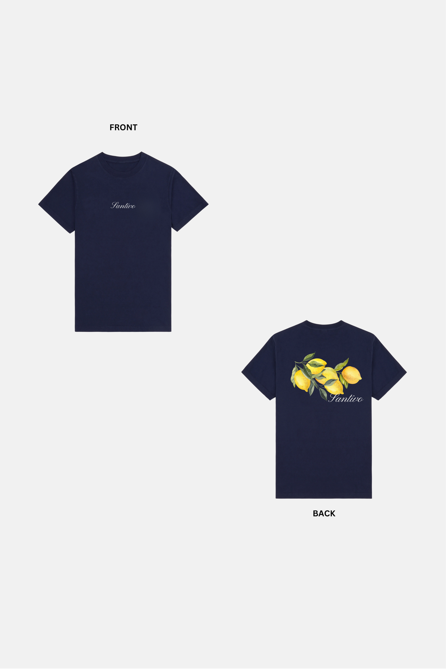 Santivo Lemmons - Shirt