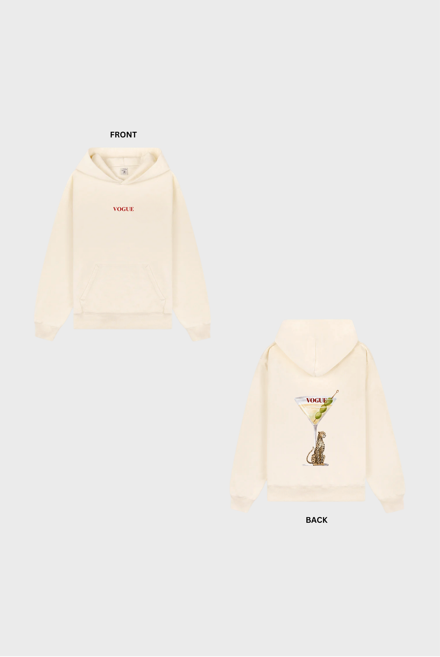 Vogue - Hoodie