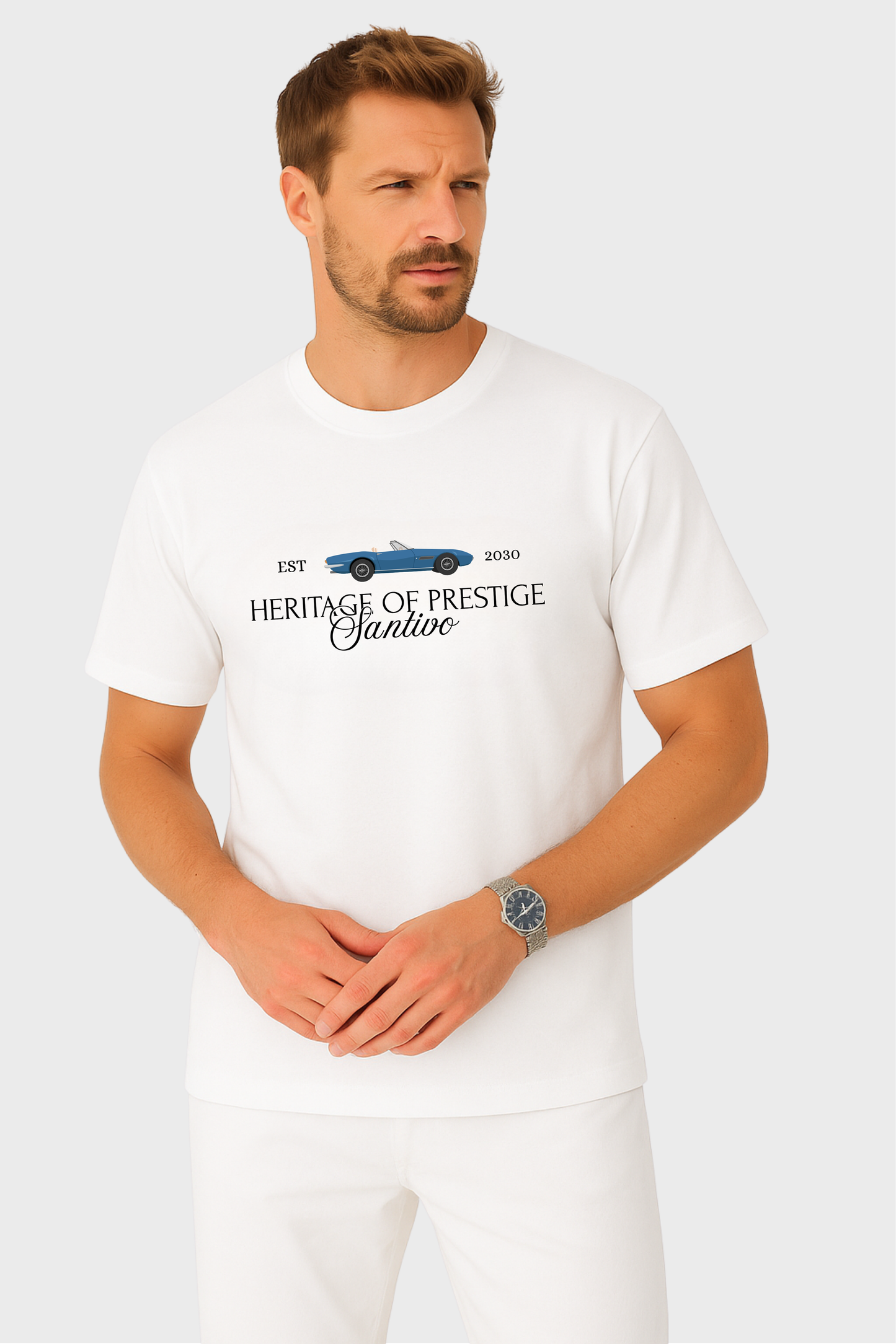 Heritage Of Prestige - Shirt