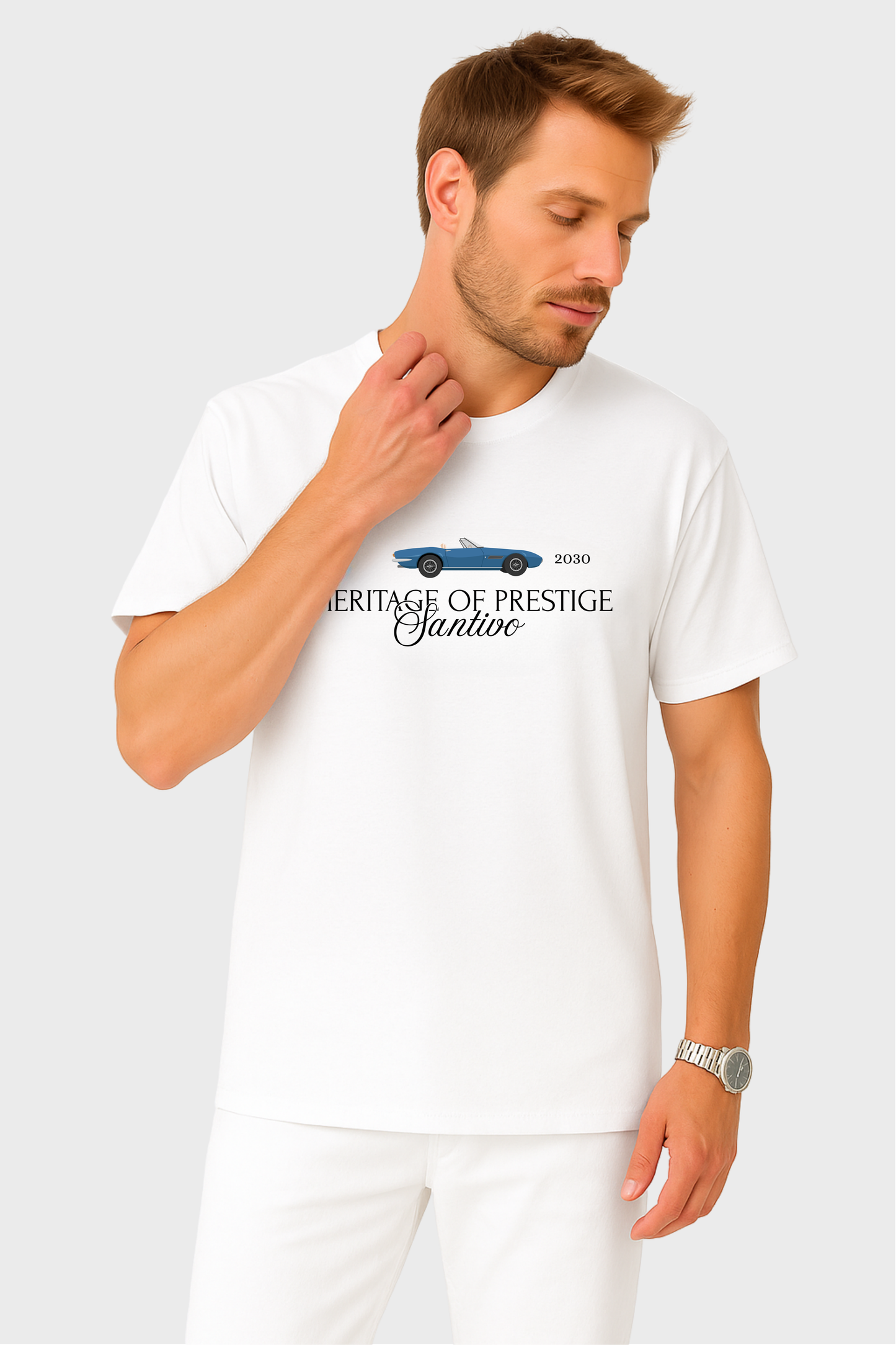 Heritage Of Prestige - Shirt