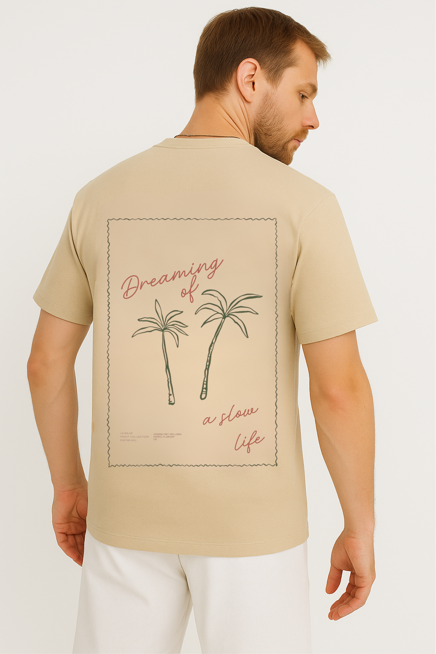 Summmer By The Palms - Shirt