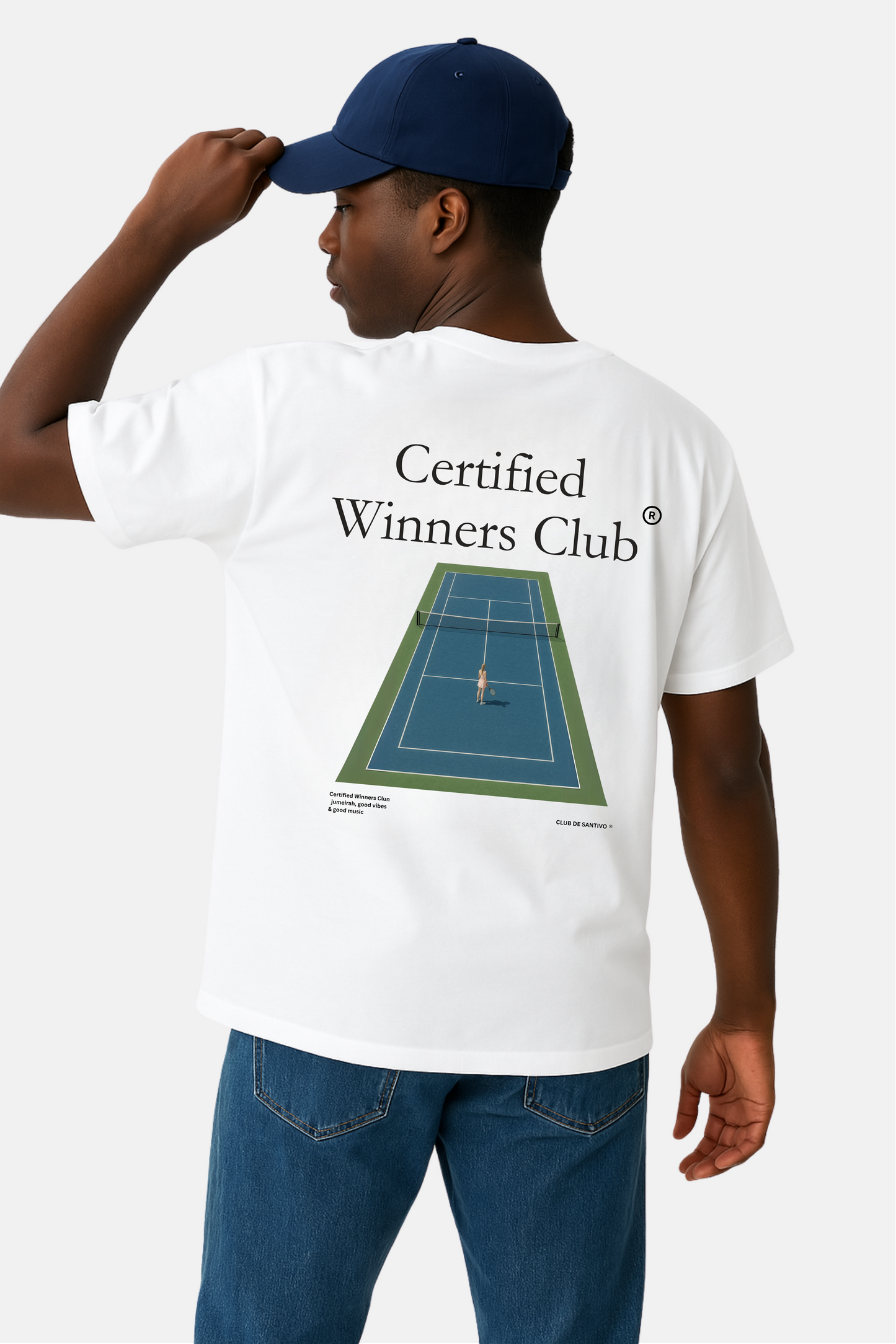 Certified Winners Club - Shirt