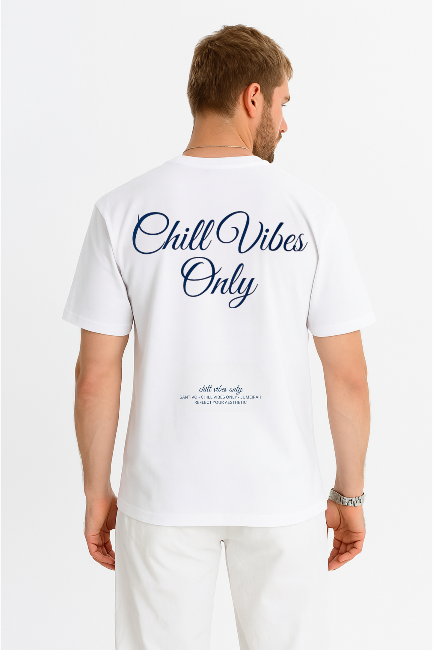 Chill Vibes Only - Shirt