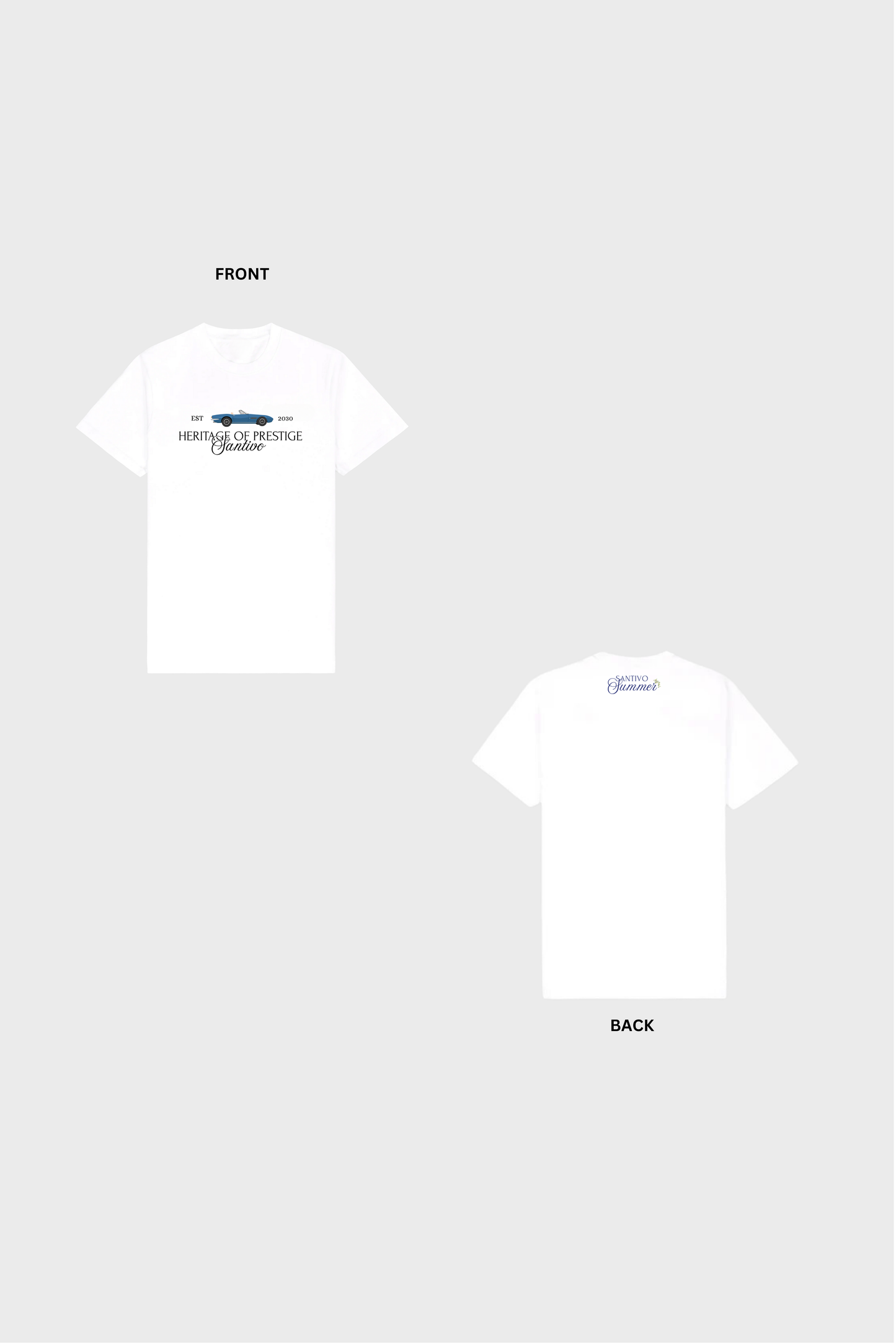 Heritage Of Prestige - Shirt
