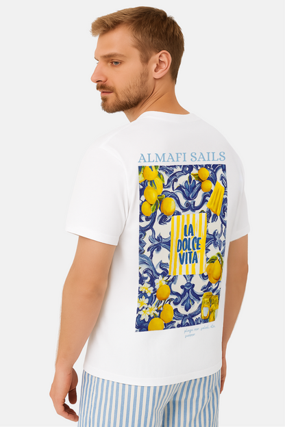 Almafi Sails - Shirt