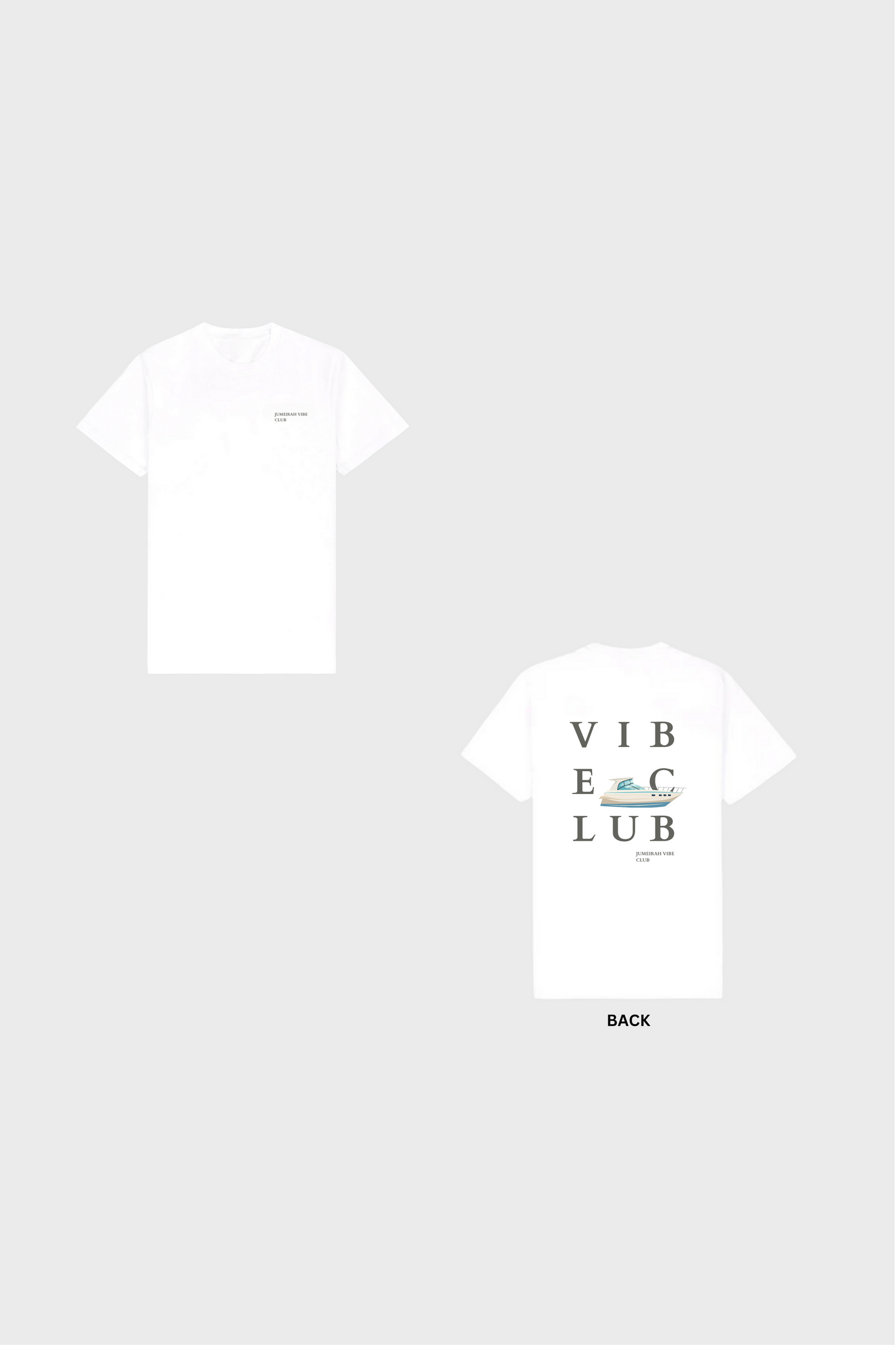 Vibe Club - Shirt