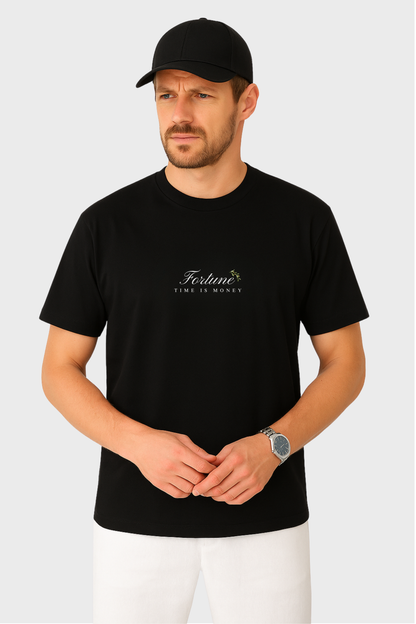 Fortune Time Is Money - Shirt