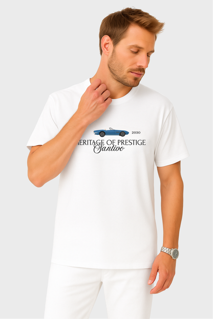 Heritage Of Prestige - Shirt