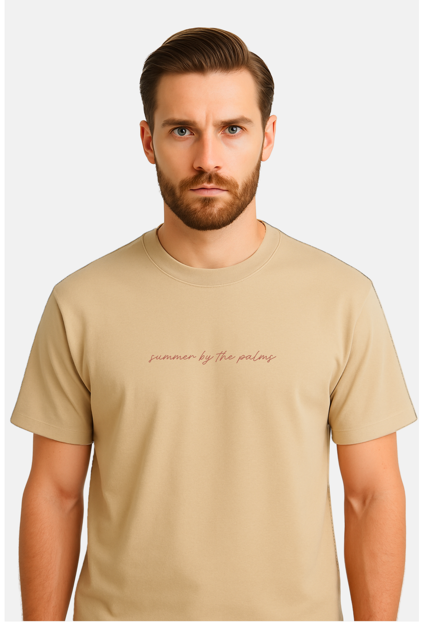 Summmer By The Palms - Shirt