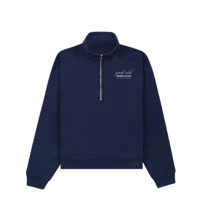 Monaco - Quarter zip