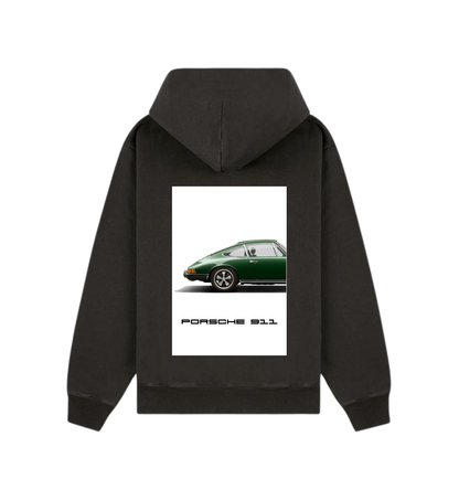 Porsche 911 - Hoodie