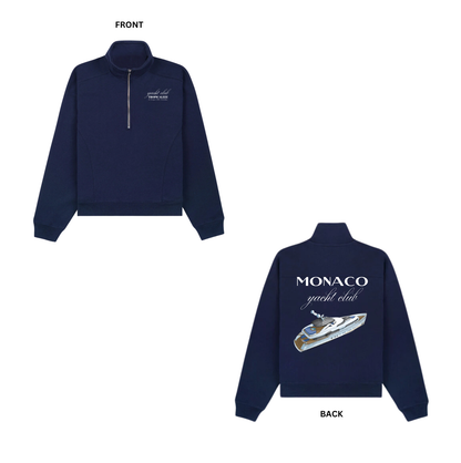 Monaco - Quarter zip