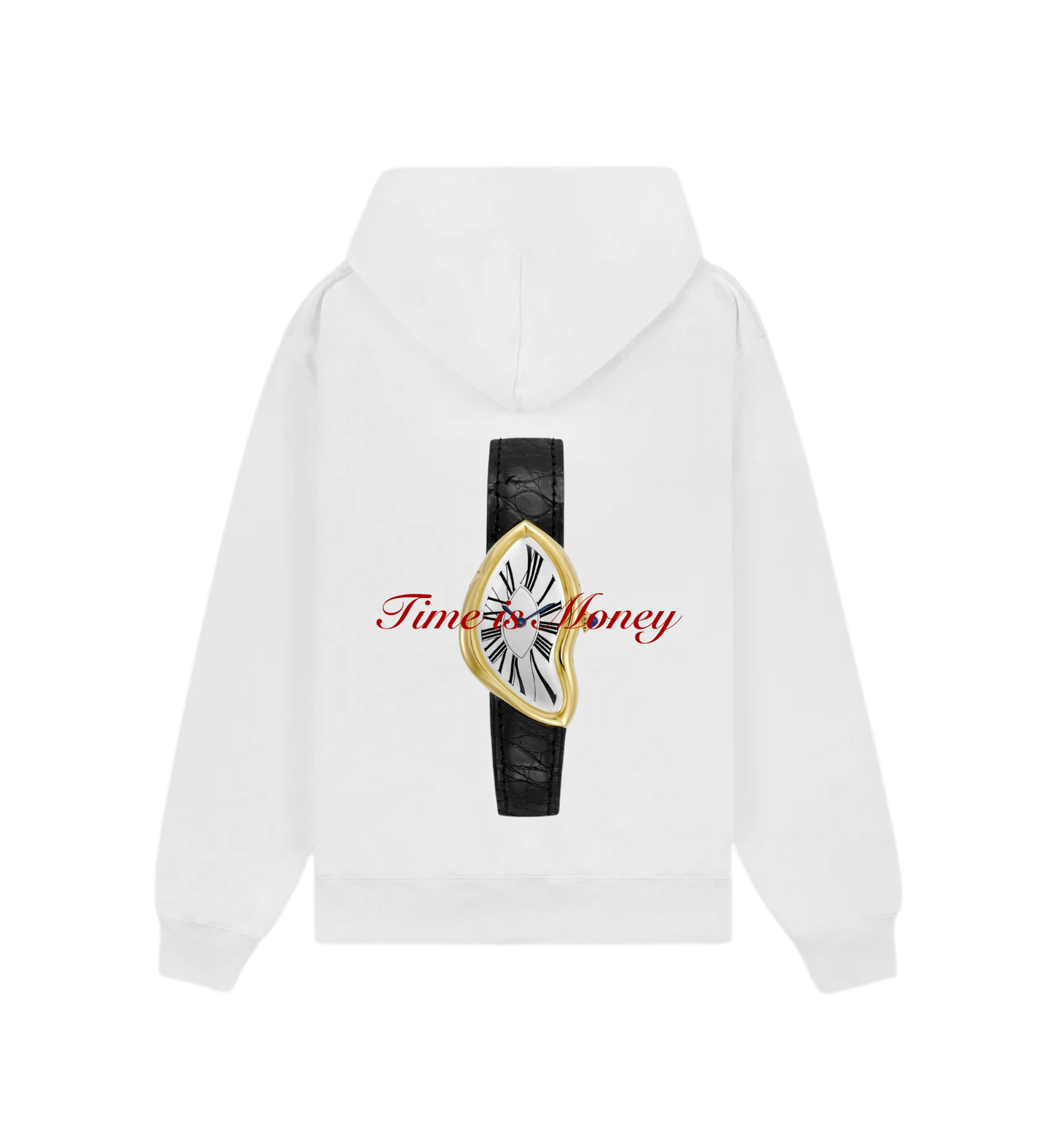 Time is Money - Hoodie