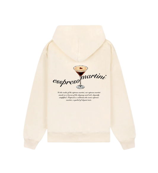 Espresso martini - Hoodie (PRE-ORDER)