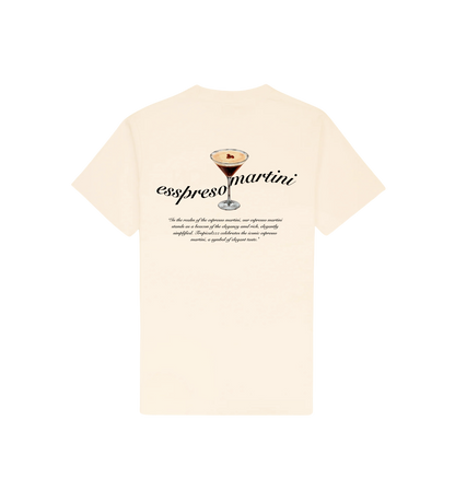 Espresso martini - shirt (PRE-ORDER)