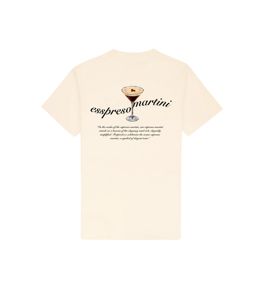 Espresso martini - shirt (PRE-ORDER)